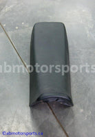 Used Suzuki Dirt Bike DR Z250 OEM part # 45100-13ED0-6BY seat for sale