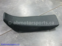 Used Suzuki Dirt Bike DR Z250 OEM part # 45100-13ED0-6BY seat for sale