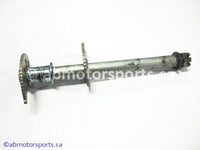 Used Suzuki Dirt Bike DR Z250 OEM part # 64710-32E10 rear axle for sale