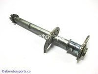 Used Suzuki Dirt Bike DR Z250 OEM part # 64710-32E10 rear axle for sale