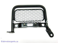 Used Suzuki Dirt Bike DR Z250 OEM part # 16640-13E01 oil cooler guard for sale