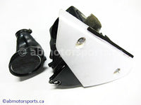 Used Suzuki Dirt Bike DR Z250 OEM part # 13700-13E30-30H air cleaner for sale