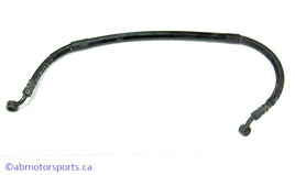 Used Suzuki Dirt Bike DR Z250 OEM part # 69480-13E00 rear brake hose for sale