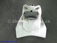 Used Suzuki Dirt Bike DR Z250 OEM part # 51810-29F00-30H head light cover for sale
