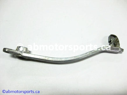 Used Suzuki Dirt Bike DR Z250 OEM part # 43112-13E02 brake pedal for sale