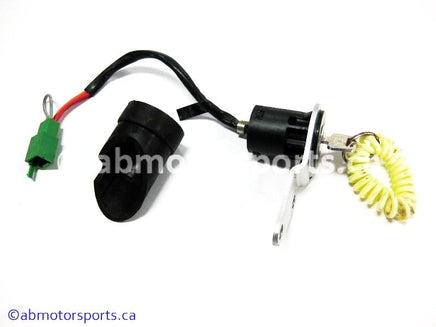 Used Suzuki Dirt Bike DR Z250 OEM part # 37110-13E01 ignition switch for sale