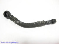 Used Suzuki Dirt Bike DR Z250 OEM part # 16470-13E00 lower oil cooler hose for sale