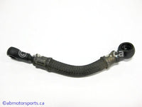 Used Suzuki Dirt Bike DR Z250 OEM part # 16470-13E00 lower oil cooler hose for sale