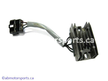 Used Suzuki Dirt Bike DR Z250 OEM part # 32800-13E10 rectifier for sale