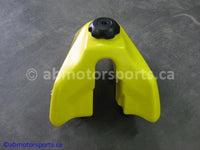 Used Suzuki Dirt Bike DR Z250 OEM part # 44100-13EF0-YU1 fuel tank for sale