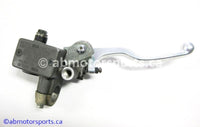 Used Suzuki Dirt Bike DR Z250 OEM part # 59600-05D01 master cylinder for sale