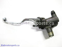 Used Suzuki Dirt Bike DR Z250 OEM part # 59600-05D01 master cylinder for sale