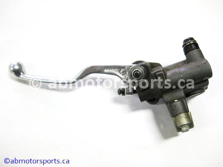 Used Suzuki Dirt Bike DR Z250 OEM part # 59600-05D01 master cylinder for sale