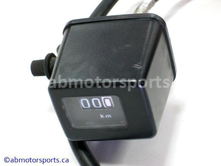 Used Suzuki Dirt Bike DR Z250 OEM part # 34721-05D30 trip meter for sale