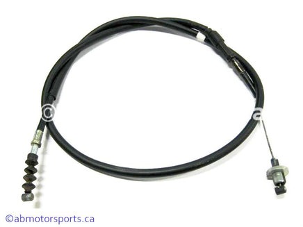 Used Suzuki Dirt Bike DR Z250 OEM part # 58200-13E10 clutch cable for sale