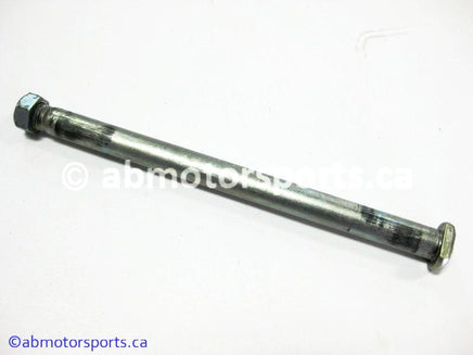 Used Suzuki Dirt Bike DR Z250 OEM part # 61211-13E00 pivot shaft for sale