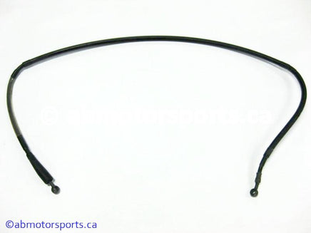 Used Suzuki Dirt Bike DR Z250 OEM part # 59480-13E40 front brake hose for sale