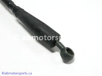 Used Suzuki Dirt Bike DR Z250 OEM part # 59480-13E40 front brake hose for sale