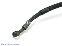 Used Suzuki Dirt Bike DR Z250 OEM part # 59480-13E40 front brake hose for sale