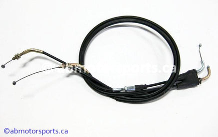 Used Suzuki Dirt Bike DR Z250 OEM part # 58300-13E30 throttle cable for sale