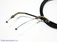Used Suzuki Dirt Bike DR Z250 OEM part # 58300-13E30 throttle cable for sale