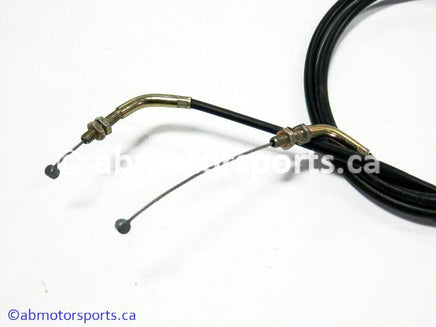 Used Suzuki Dirt Bike DR Z250 OEM part # 58300-13E30 throttle cable for sale