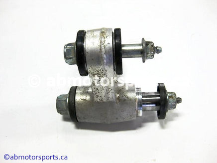 Used Suzuki Dirt Bike DR Z250 OEM part # 62601-13840 rear shock lever for sale