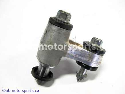 Used Suzuki Dirt Bike DR Z250 OEM part # 62601-13840 rear shock lever for sale