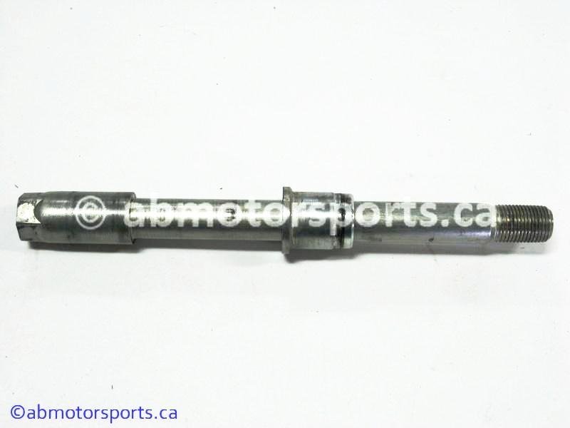 Front Axle - Suzuki DRZ 250| Alberta Motorsports Sales & Salvage Ltd