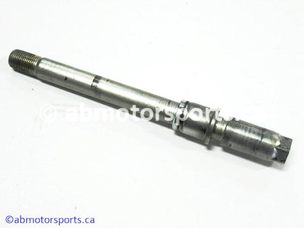 Used Suzuki Dirt Bike DR Z250 OEM part # 54711-05D01 front axle for sale