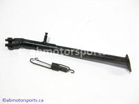 Used Suzuki Dirt Bike DR Z250 OEM part # 42310-13E20 prop stand for sale