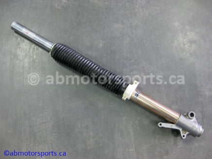 Used Suzuki Dirt Bike DR Z250 OEM part # 51104-13EB0 left fork for sale