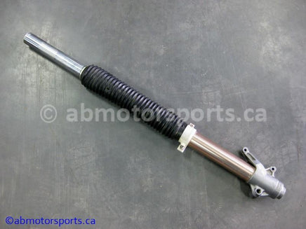 Used Suzuki Dirt Bike DR Z250 OEM part # 51104-13EB0 left fork for sale