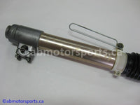 Used Suzuki Dirt Bike DR Z250 OEM part # 51103-13EB0 right fork for sale