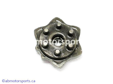 Used Suzuki Dirt Bike DR Z250 OEM part # 25381-13E10 gear shift cam plate for sale