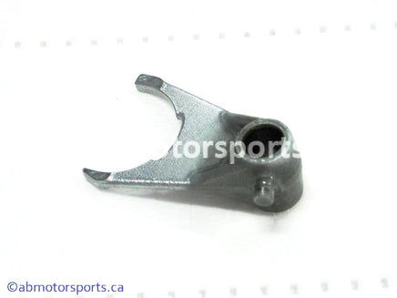 Used Suzuki Dirt Bike DR Z250 OEM part # 25221-14D03 gear shift fork no 2 for sale