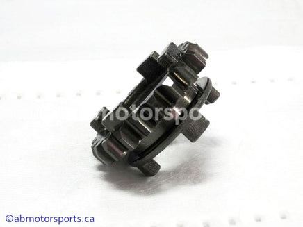 Used Suzuki Dirt Bike DR Z250 OEM part # 24351-14D01 fifth driven gear 20 teeth for sale