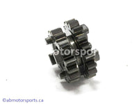 Used Suzuki Dirt Bike DR Z250 OEM part # 24231-14D00 third drive gear 18 teeth for sale