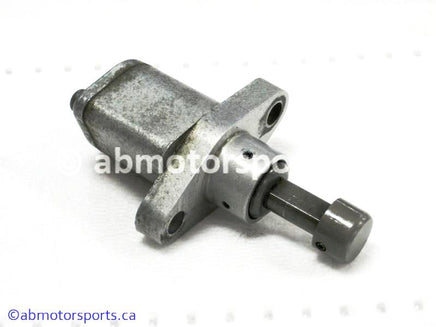 Used Suzuki Dirt Bike DR Z250 OEM part # 12830-13E00 cam chain tensioner adjuster for sale