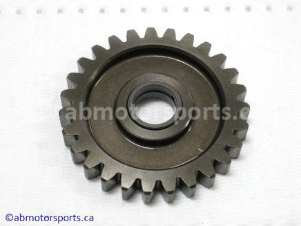 Used Suzuki Dirt Bike DR Z250 OEM part # 26261-14D10 kick starter idle gear for sale