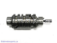 Used Suzuki Dirt Bike DR Z250 OEM part # 25310-14D10 gear shift cam for sale