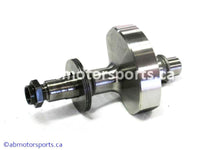 Used Suzuki Dirt Bike DR Z250 OEM part # 12651-13E01 crank balancer shaft for sale