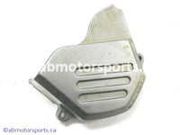 Used Suzuki Dirt Bike DR Z250 OEM part # 11360-13E00 engine sprocket cover for sale