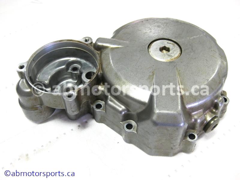 Magneto Cover - Suzuki DRZ 250| Alberta Motorsports Sales