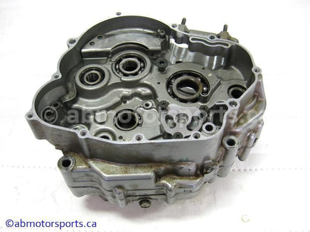 Used Suzuki Dirt Bike DR Z250 OEM part # 11301-13834 crankcase set for sale