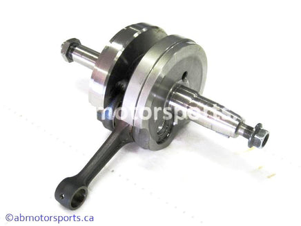 Used Suzuki Dirt Bike DR Z250 OEM part # 12200-13E01 crankshaft for sale