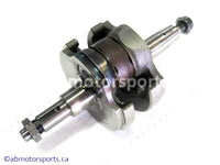 Used Suzuki Dirt Bike DR Z250 OEM part # 12200-13E01 crankshaft for sale