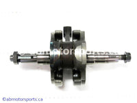 Used Suzuki Dirt Bike DR Z250 OEM part # 12200-13E01 crankshaft for sale