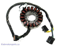 Used Suzuki Dirt Bike DR Z250 OEM part # 32101-13E02 stator for sale