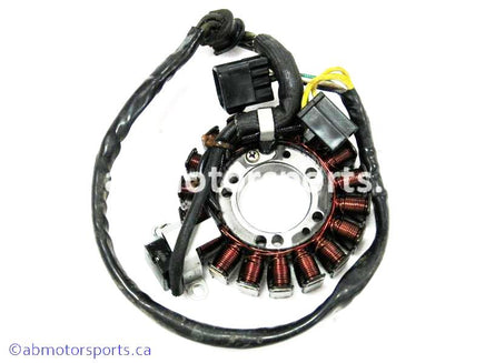 Used Suzuki Dirt Bike DR Z250 OEM part # 32101-13E02 stator for sale